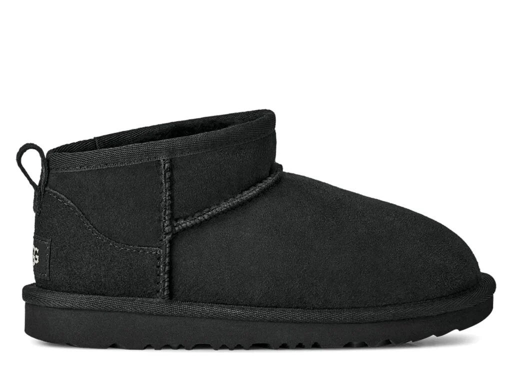 UGG Classic Ultra Mini " SiYAH "