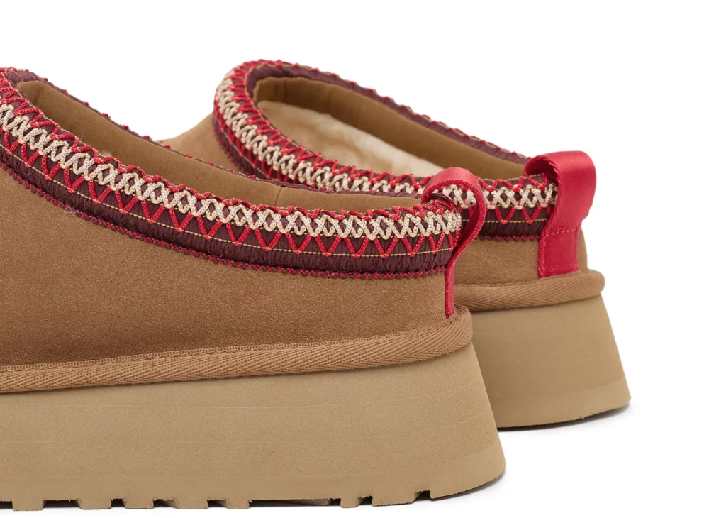 UGG Tazz II Slipper Chestnut (W) görsel 3