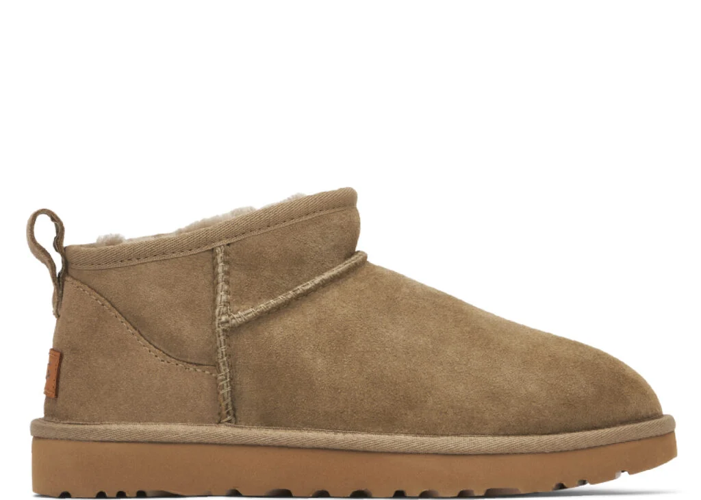 UGG Classic Ultra Mini " VIZON "