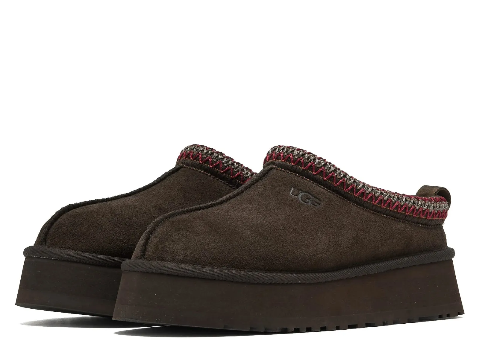 UGG Tazz II Slipper  " ACI KAHVE " görsel 2
