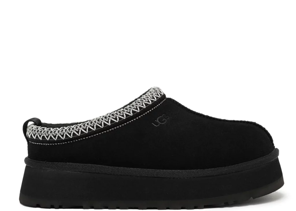 UGG Tazz II Slipper Black (W)