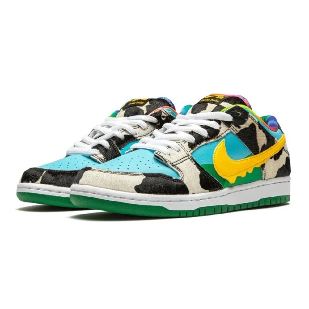 Nike SB Dunk Low Ben & Jerry's Chunky Dunky görsel 2