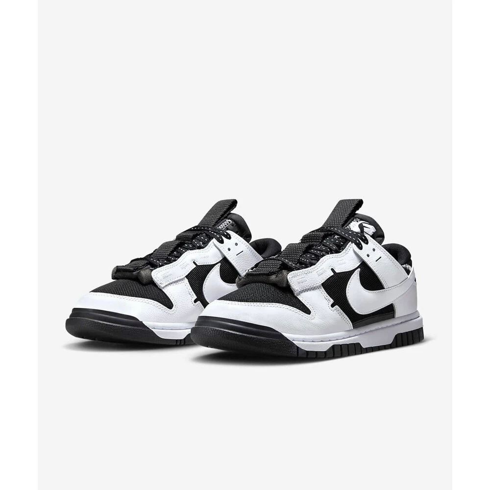 Nike Dunk Low Jumbo Reverse Panda görsel 2
