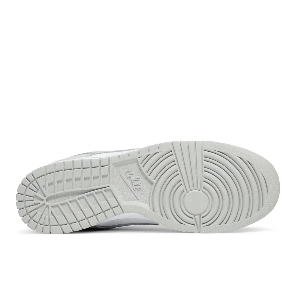 Nike Dunk Low Grey Fog görsel 5