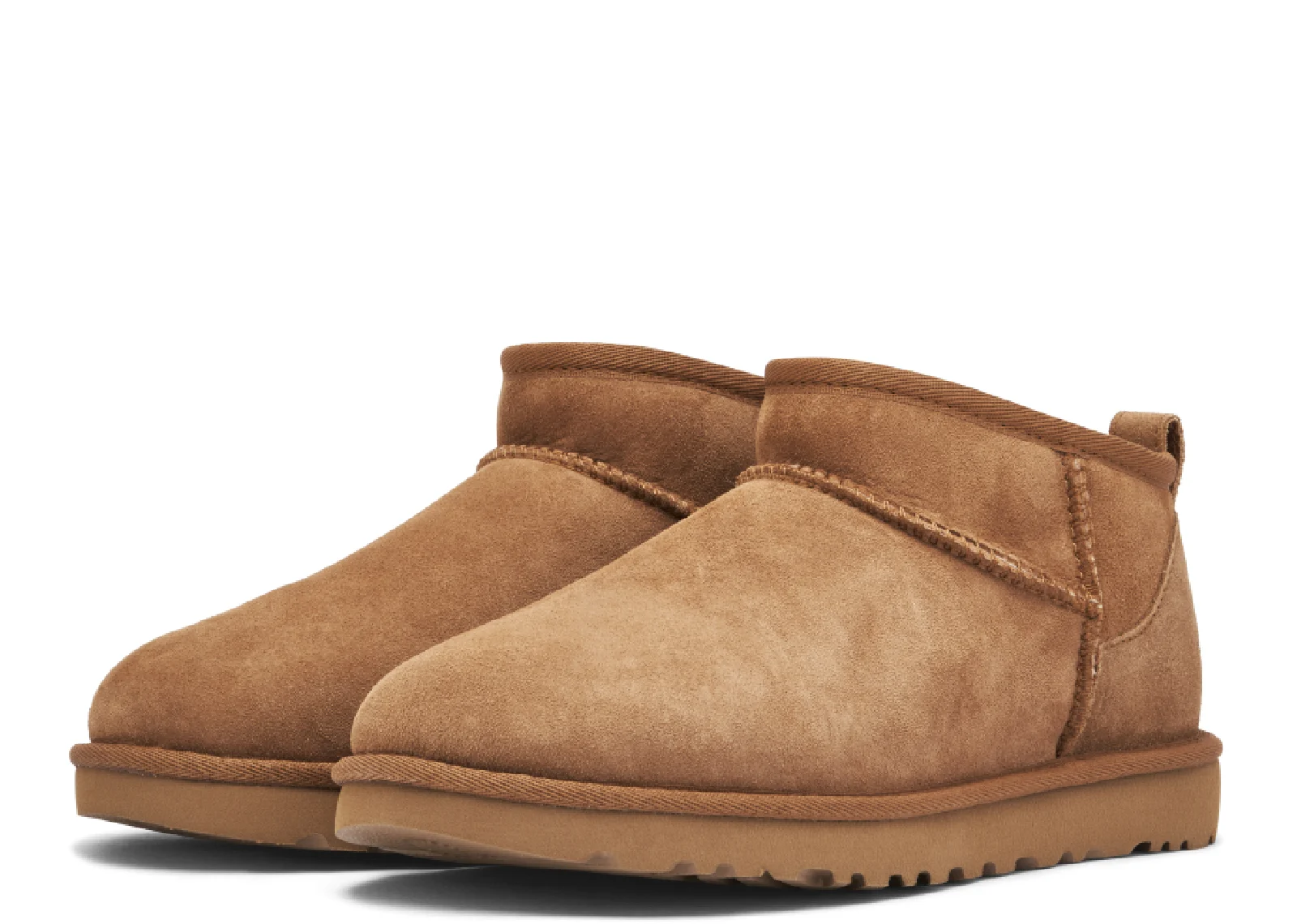 UGG Classic Ultra Mini Boot Chestnut (W) görsel 2