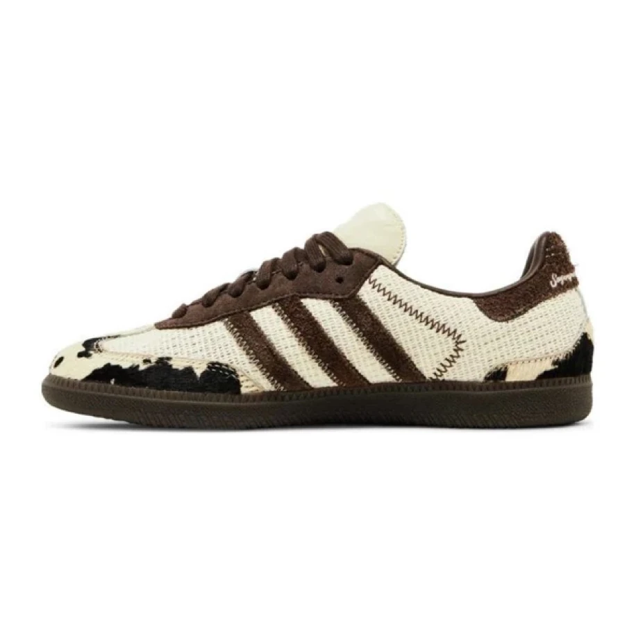 adidas Samba OG notitle Cow Print görsel 2