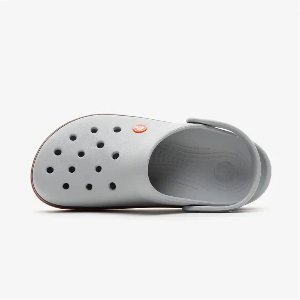 Crocs Classic Grey görsel 4