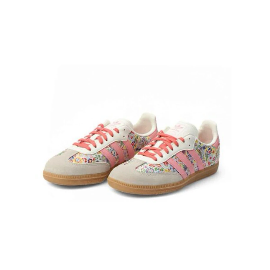 adidas Samba OG Liberty London Floral görsel 2