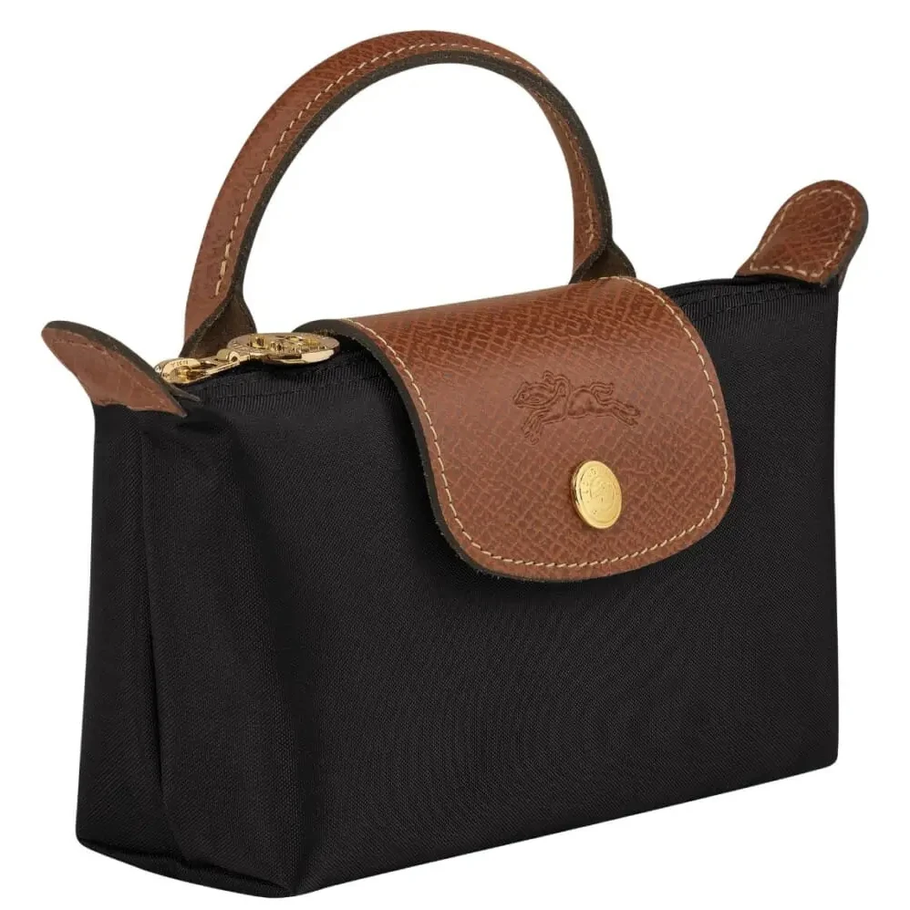 Longchamp La Pliage XS Black görsel 3