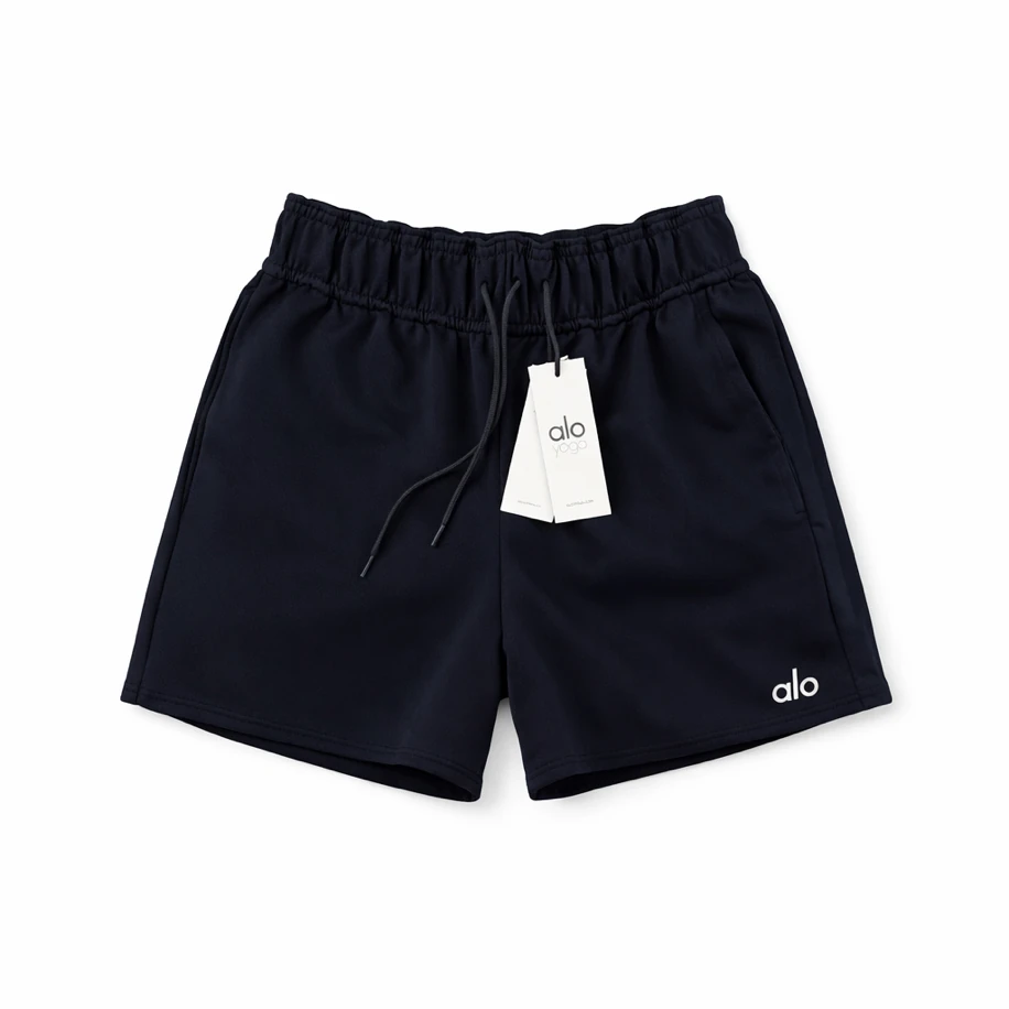 Alo Yoga Short Navy