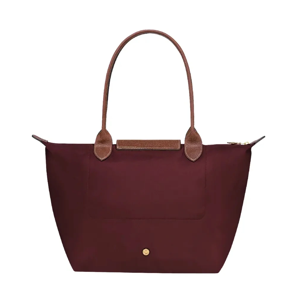 Longchamp La Pliage Large Bordeaux görsel 3