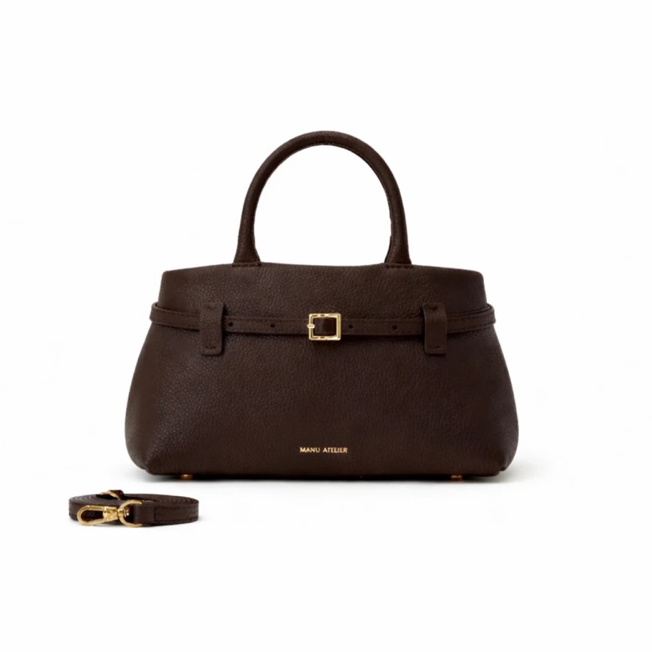 Manu Atelier Le Cambon 25 Deep Brown
