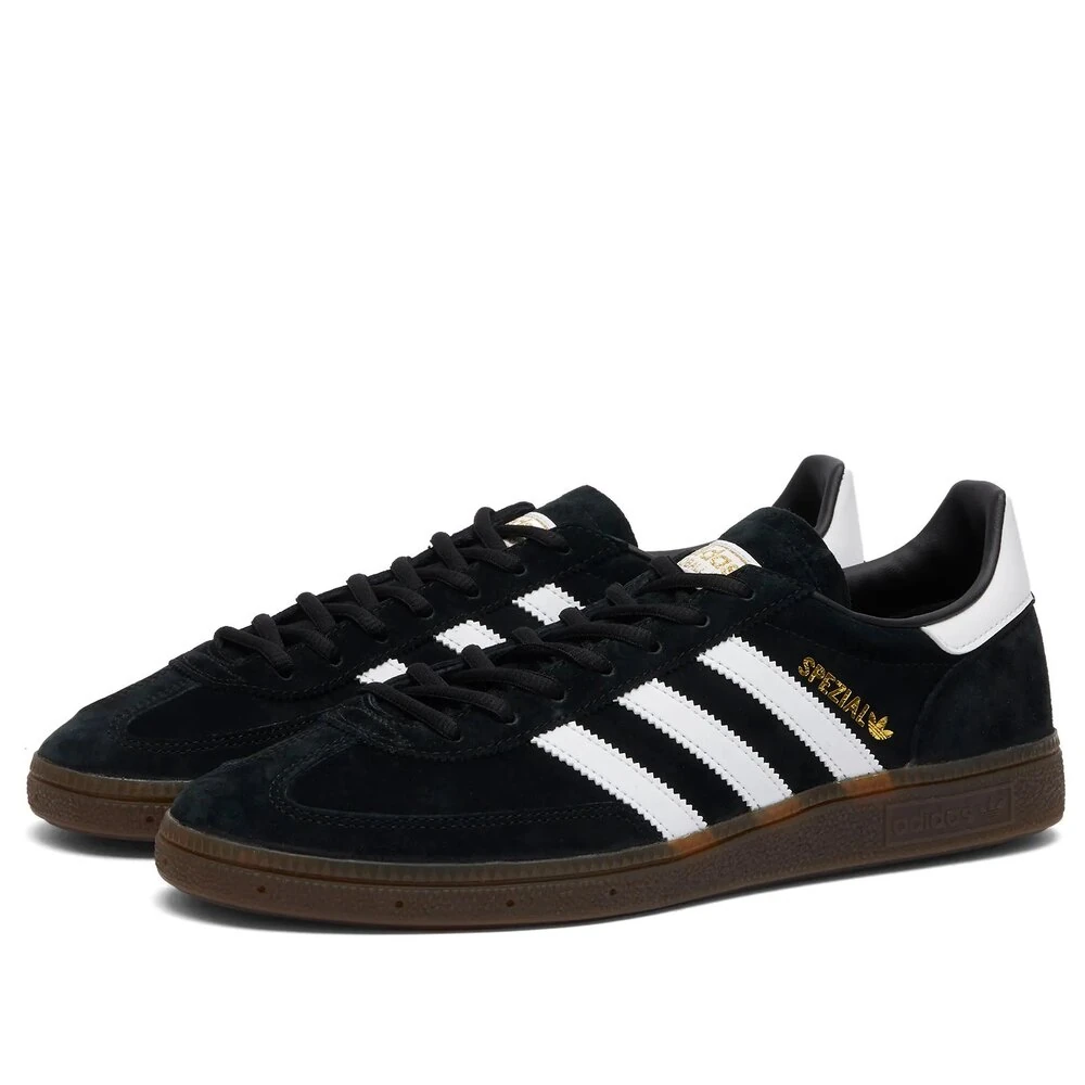 Adidas Handball Spezial Black Gum görsel 2