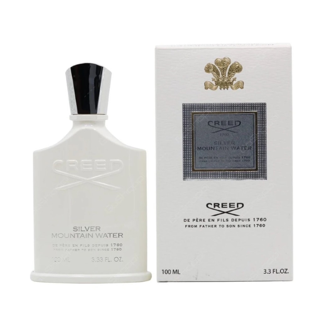 Creed Millesime Silver Mountain Water Edp 100ml Erkek Parfüm