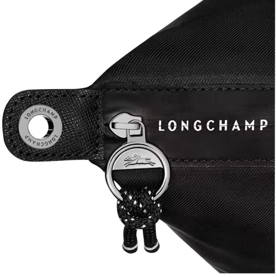 Longchamp Le Pliage Energy Black görsel 4