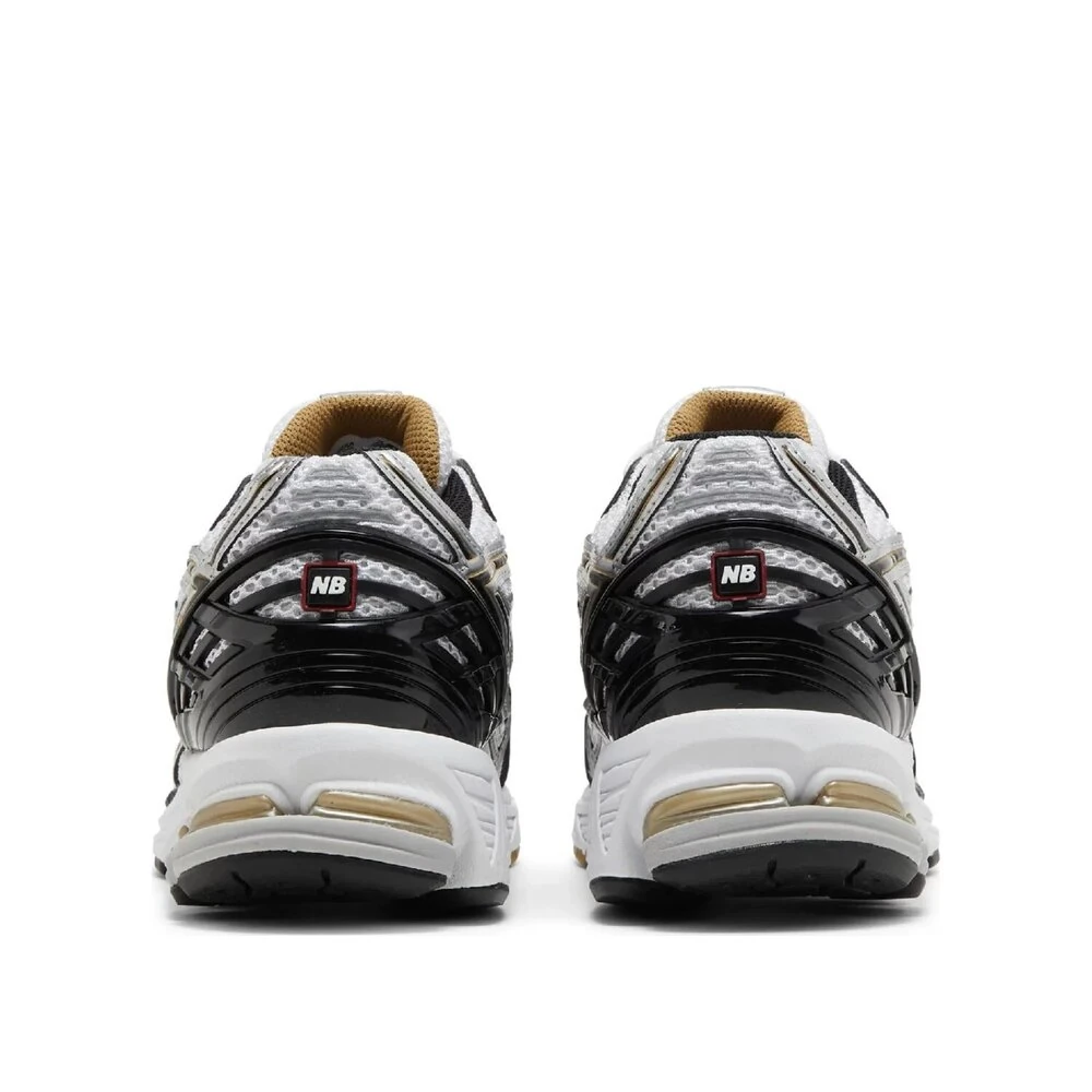 New Balance 1906R White Metallic Gold görsel 4