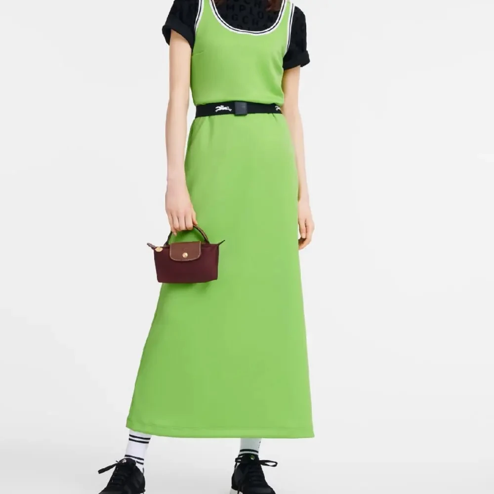 Longchamp La Pliage XS Bordeaux görsel 5