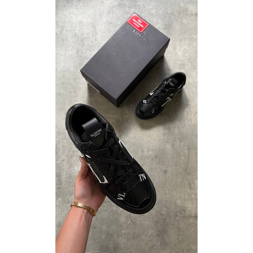 Valentino Rockstud Black VLTN görsel 3