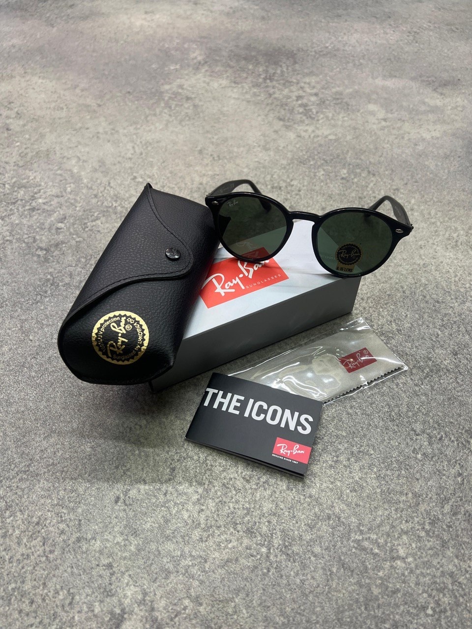 Rayban Güneş Gözlüğü görsel 4