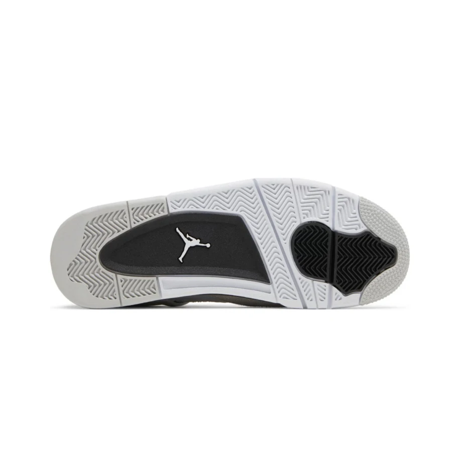 Jordan 4 Retro Military Black görsel 4