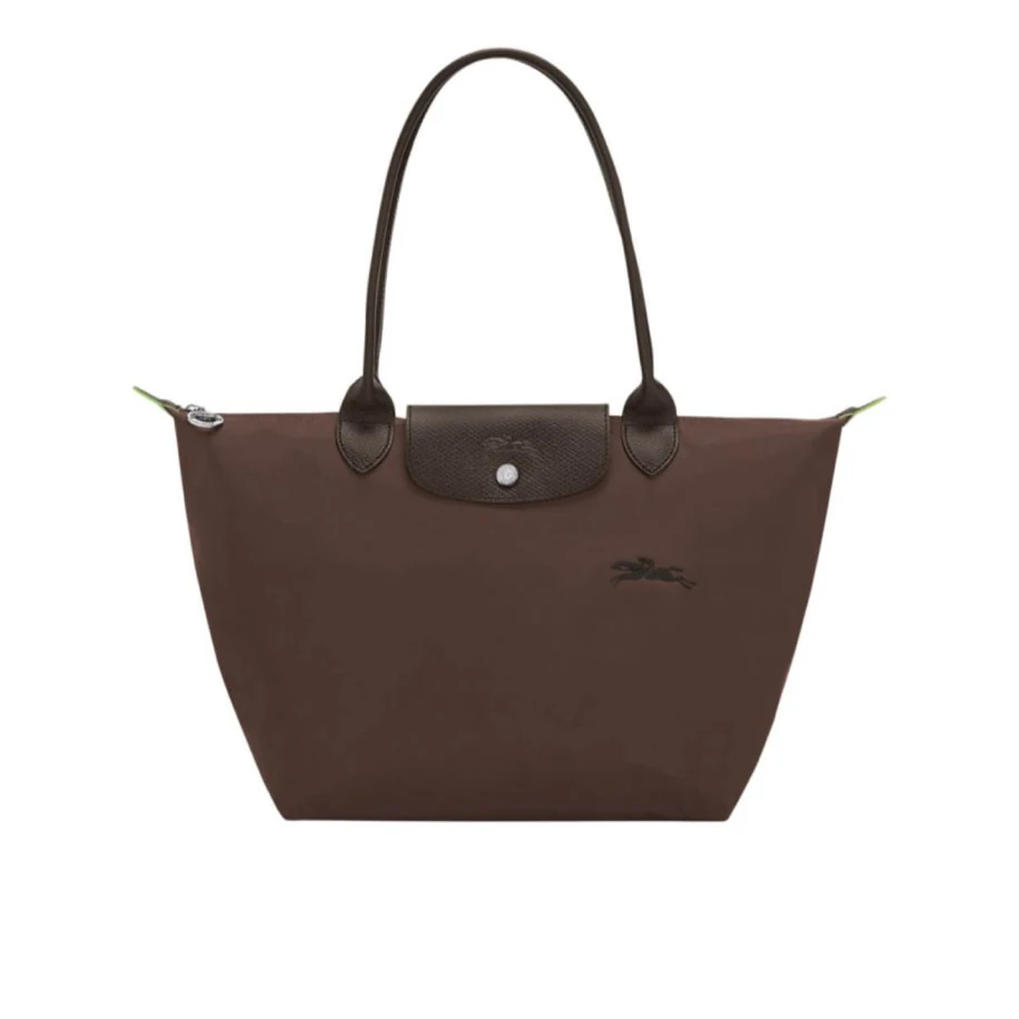 Longchamp Le Pliage M Tote Bag Mocha