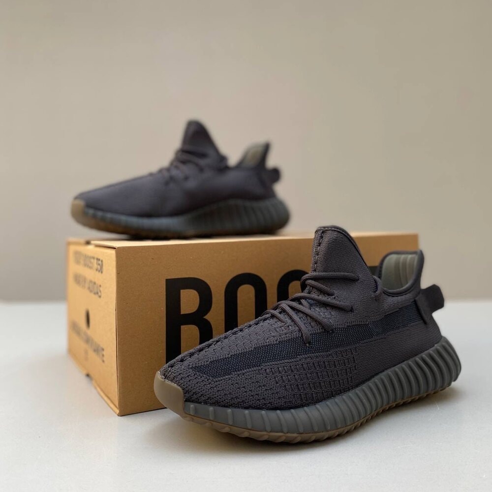 ADIDAS YEEZY BOOST 350 V2 Cinder görsel 3