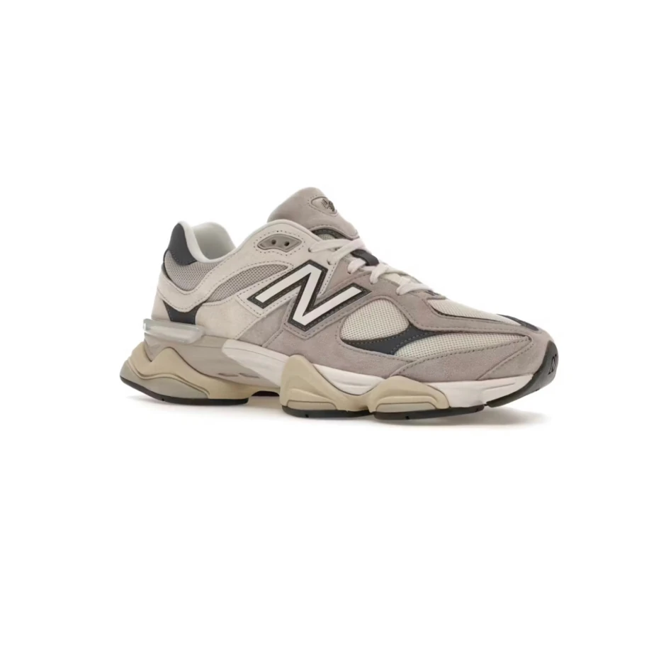 New Balance 9060 Moonrock Linen görsel 2