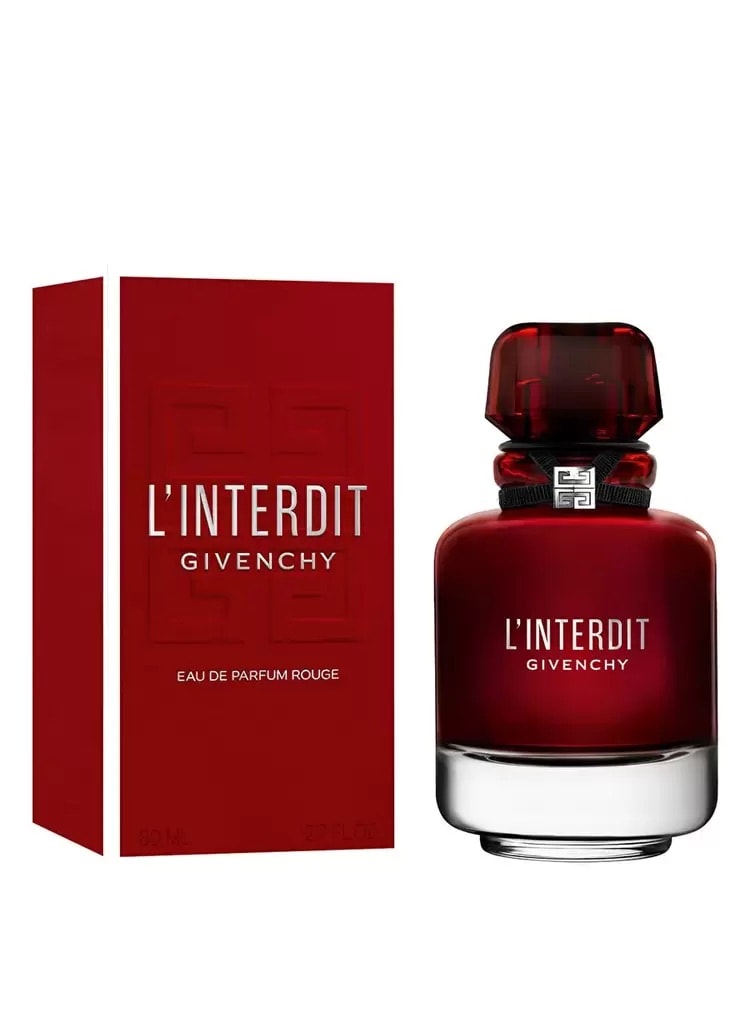 Givenchy L'Interdit Rouge EDP 80ml Kadın Parfüm