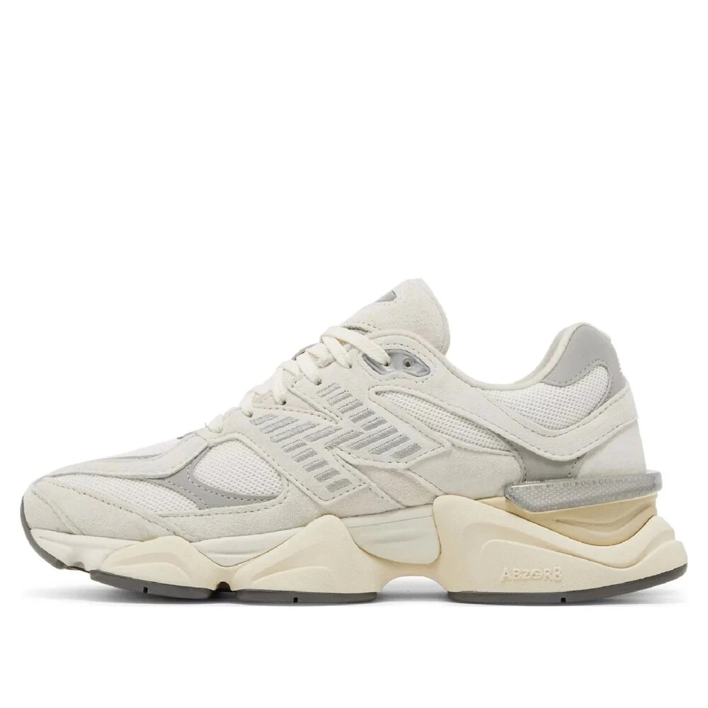 New Balance 9060 Sea Salt White görsel 2