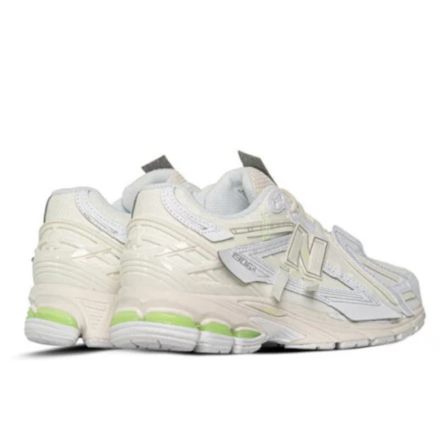 New Balance 1906A White Green görsel 3