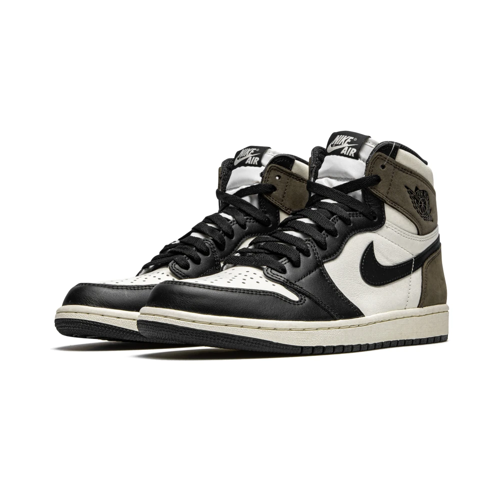 Jordan 1 Retro High Dark Mocha görsel 2