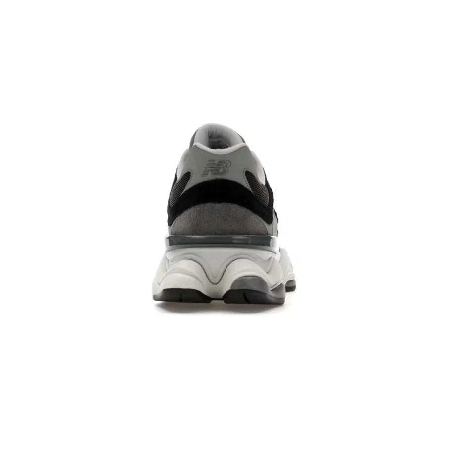 New Balance 9060 Black Grey görsel 4