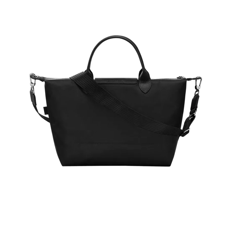 Longchamp Le Pliage Energy Black görsel 3