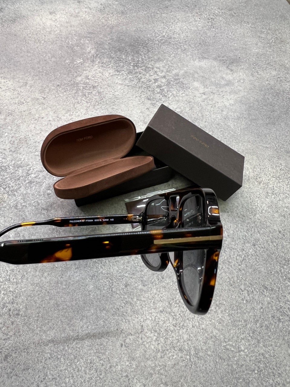 Tom Ford Güneş Gözlüğü görsel 3