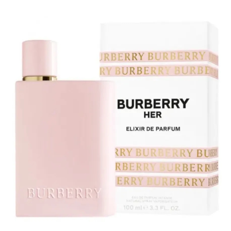 Burberry Her Elixir Edp 100ml Kadın Parfüm