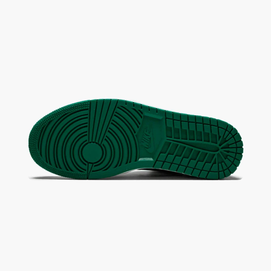 Jordan 1 Low Mystic Green görsel 4