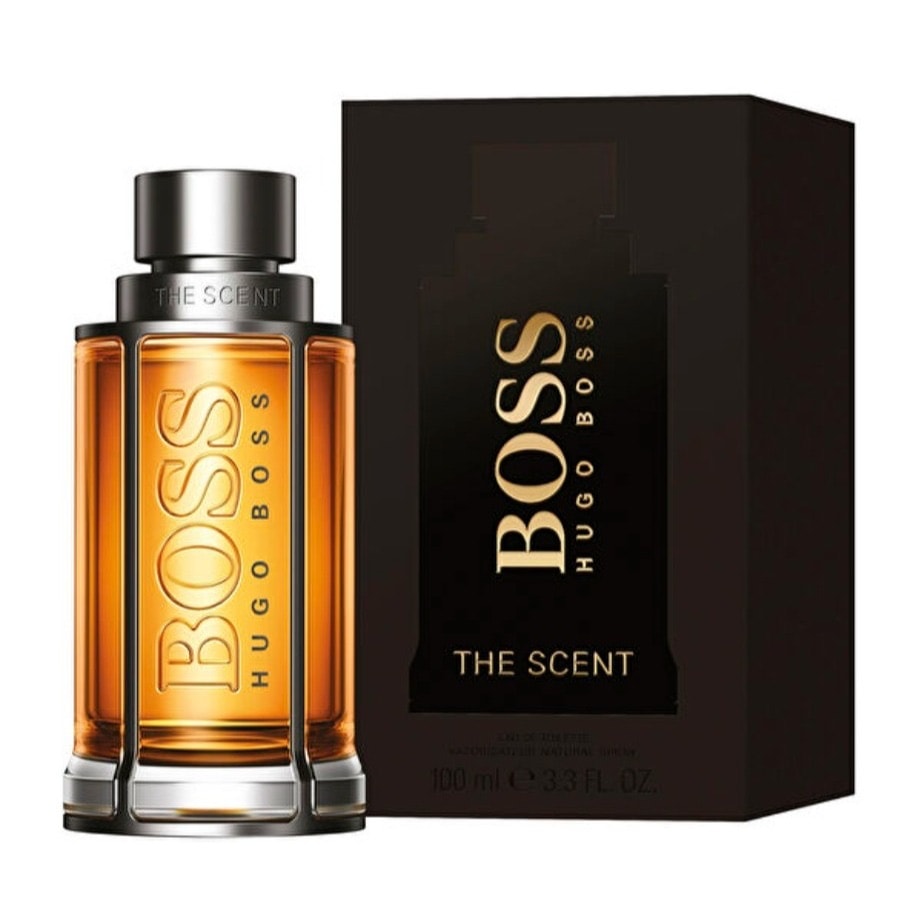 Hugo Boss The Scent Edt 100Ml Erkek Parfüm