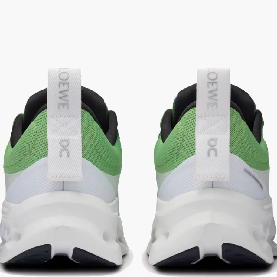 On Running Cloudtilt 2 LOEWE Green White görsel 4