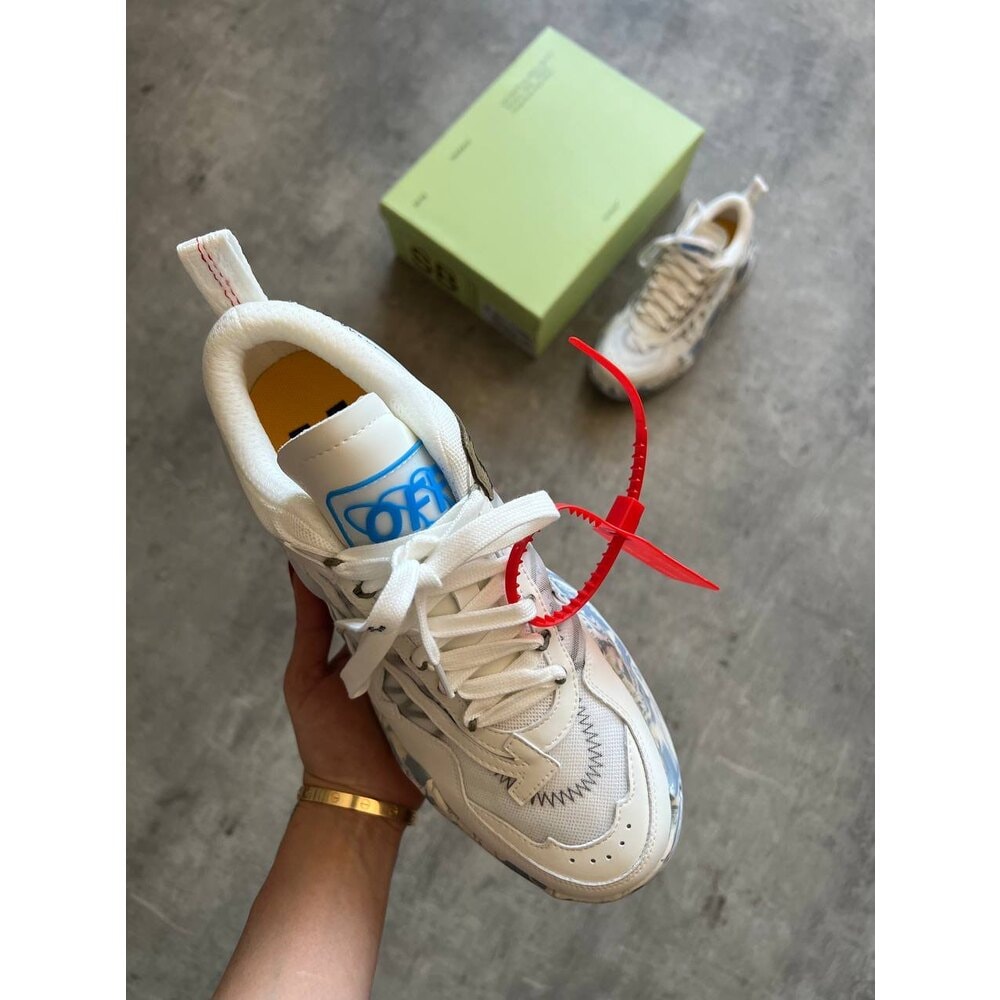 Off White X New Seseon görsel 4