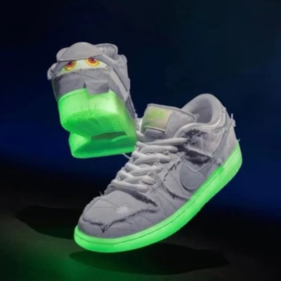 NIKE SB DUNK LOW MUMMY görsel 3