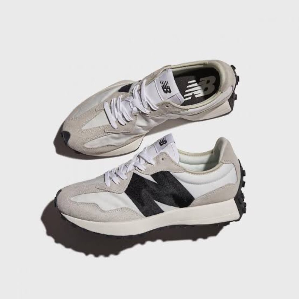 New balance MS 327 FE Sea Salt görsel 2