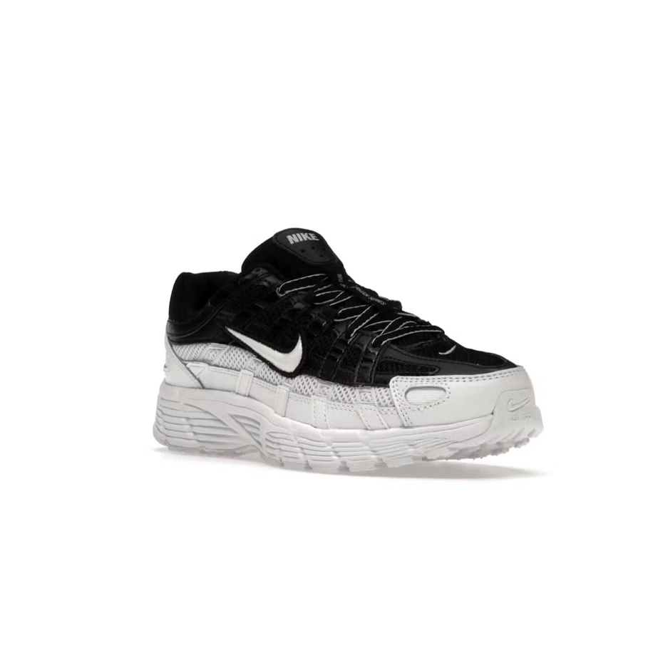 Nike P 6000 Black White görsel 2
