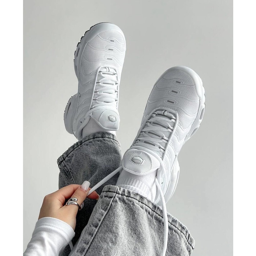 Nike Air Max TN Beyaz White görsel 5