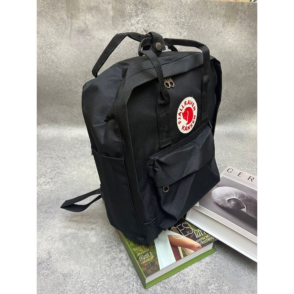 Fjallraven Kanken Sırt Çantası görsel 3