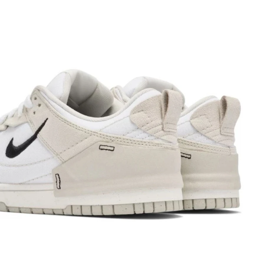 Nike Dunk Low Disrupt 2 Pale Ivory Black görsel 4