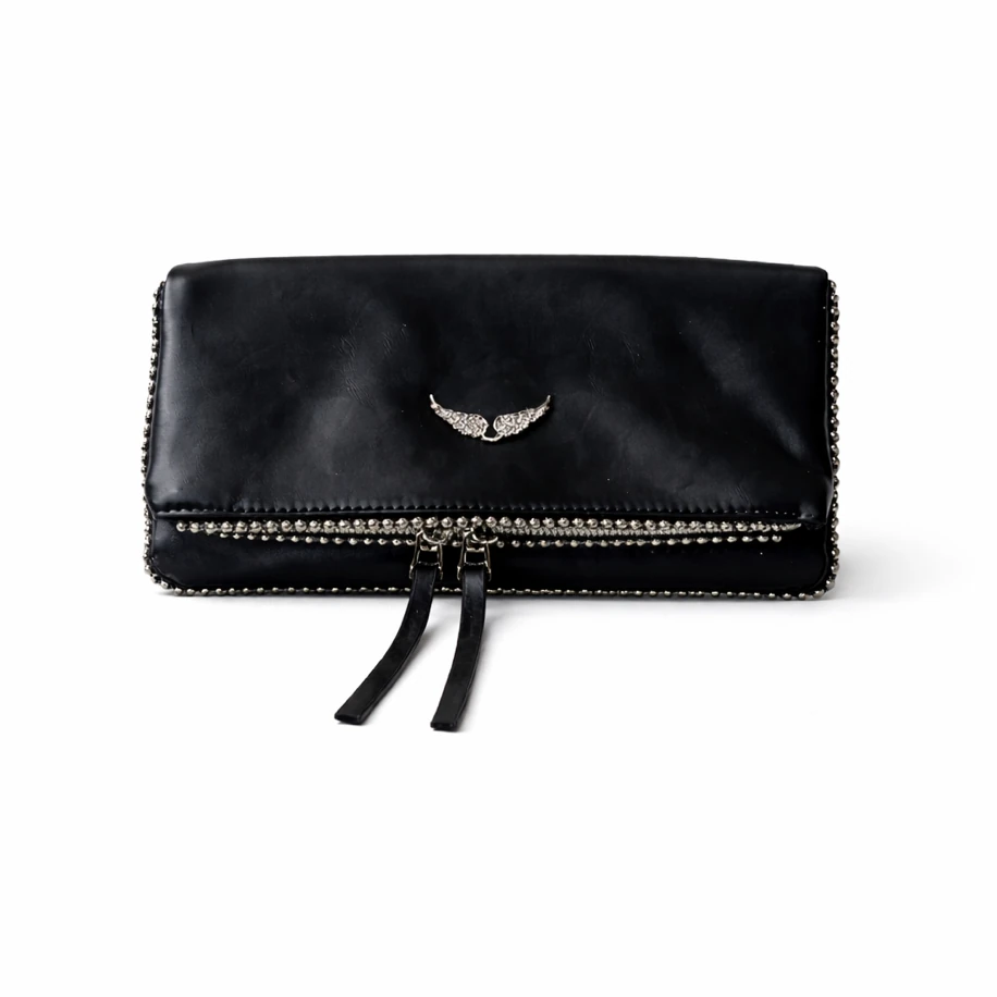 Zadig & Voltaire Rock Bag Black