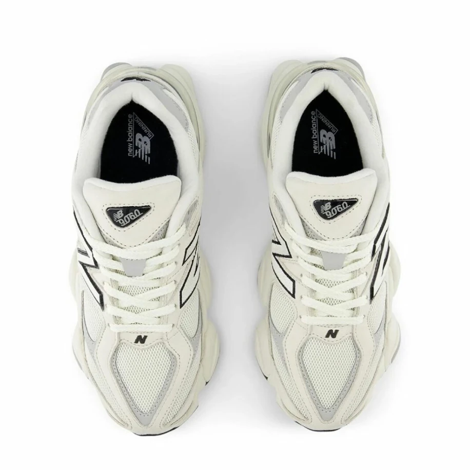 New Balance 9060 Sea Salt Raincloud görsel 4
