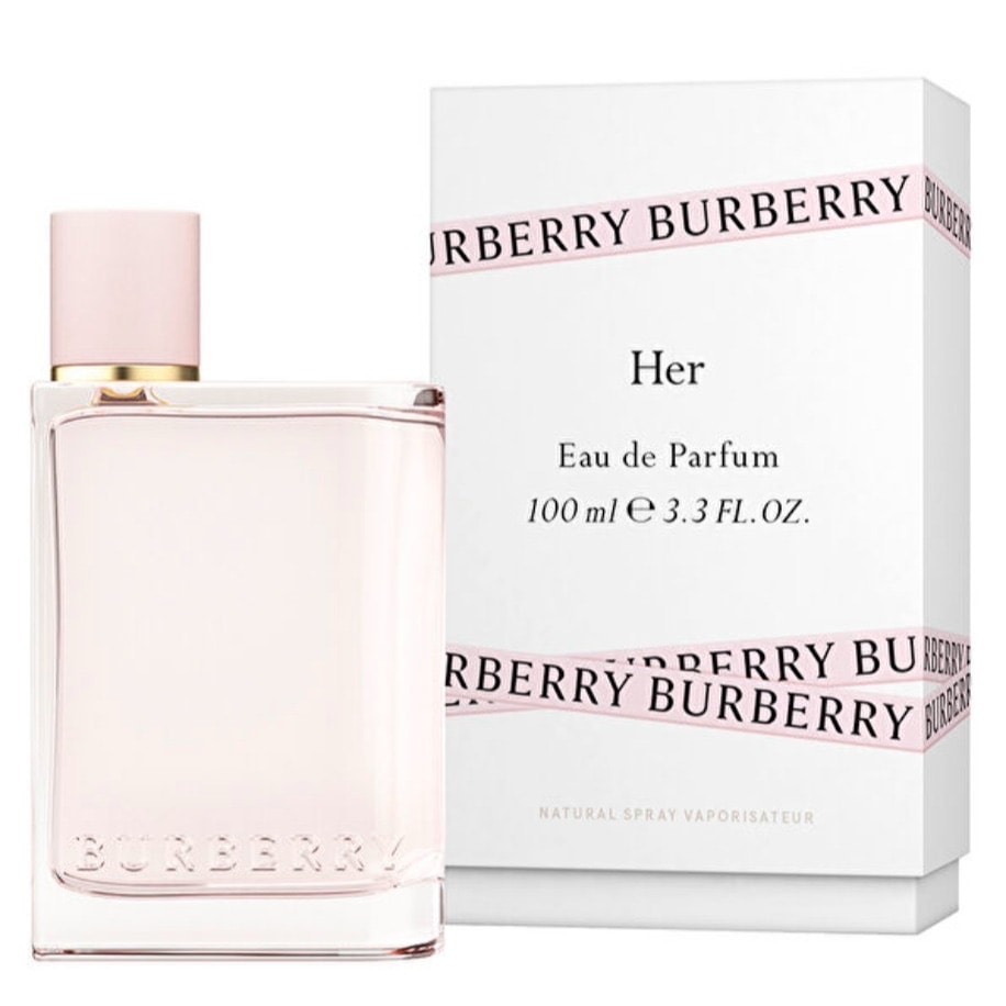 Burberry Her Edp 100ml Kadın Parfüm