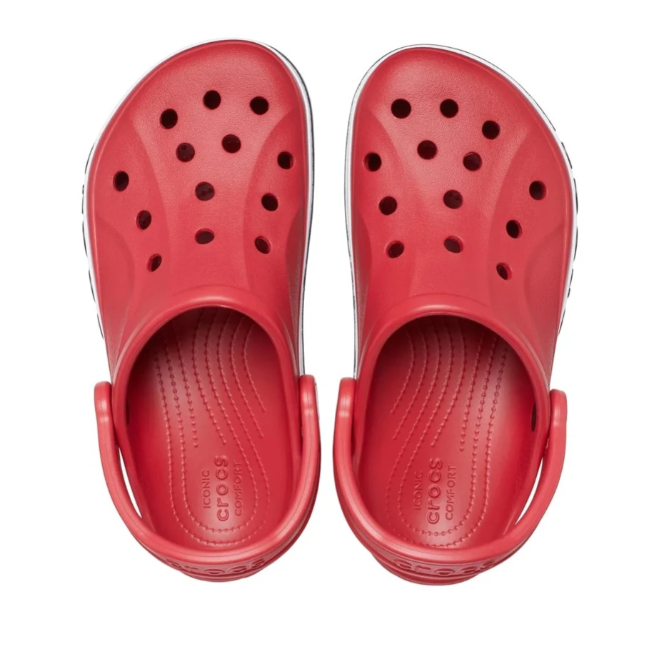 Crocs Bayaband Clog Red görsel 4