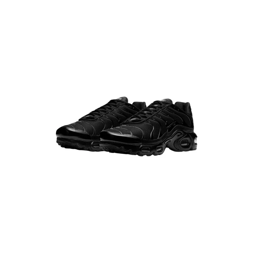 Nike Air Max Plus TN Triple Black görsel 2